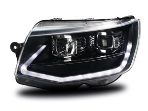 Nuovi arrivi illuminazione Auto accessori luce SystemAuto fari a Led per VW <span class=keywords><strong>Caravelle</strong></span> T5 faro 2010 2015 - Product Image 3