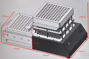 Ön rulo kağıt konileri tüpleri için fabrika yarı otomatik elektrikli yüksek verimli toz dolum makinası-hızlı hassas doldurma - Product Image 4