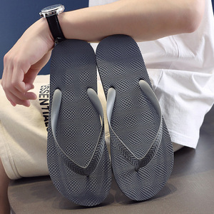<span class=keywords><strong>Chanclas</strong></span> con logotipo personalizado para hombre, zapatillas de verano para playa, <span class=keywords><strong>chanclas</strong></span> <span class=keywords><strong>hawaianas</strong></span> blancas y negras para hombre, <span class=keywords><strong>chanclas</strong></span> con suela de PVC - Product Image 4