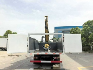 <span class=keywords><strong>Grue</strong></span> montée sur <span class=keywords><strong>camion</strong></span> Isuzuu <span class=keywords><strong>Grue</strong></span> montée sur <span class=keywords><strong>camion</strong></span> de véhicule de 10 tonnes <span class=keywords><strong>Grue</strong></span> à <span class=keywords><strong>bois</strong></span> - Product Image 5