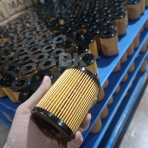 Filtro de aceite Bk 8-98270524-0 para Isuzu Mu X, pieza de repuesto con elemento de papel - Product Image 4