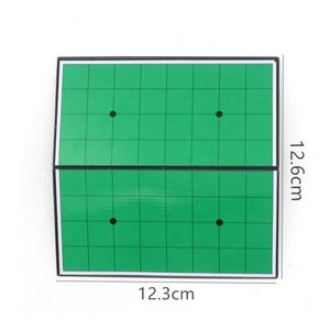 Tavola di intelligenza pieghevole portatile <span class=keywords><strong>Othello</strong></span> magnetic mini reversi chess games - Product Image 4