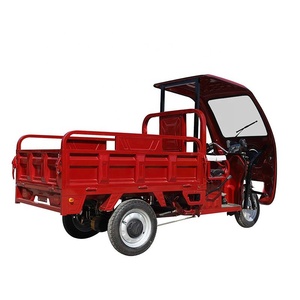 Auto Three Wheeler Tricycle 1500W Tricycle Screen Canopy Cabin Pedicab Manufacturer Price - Product Image 4