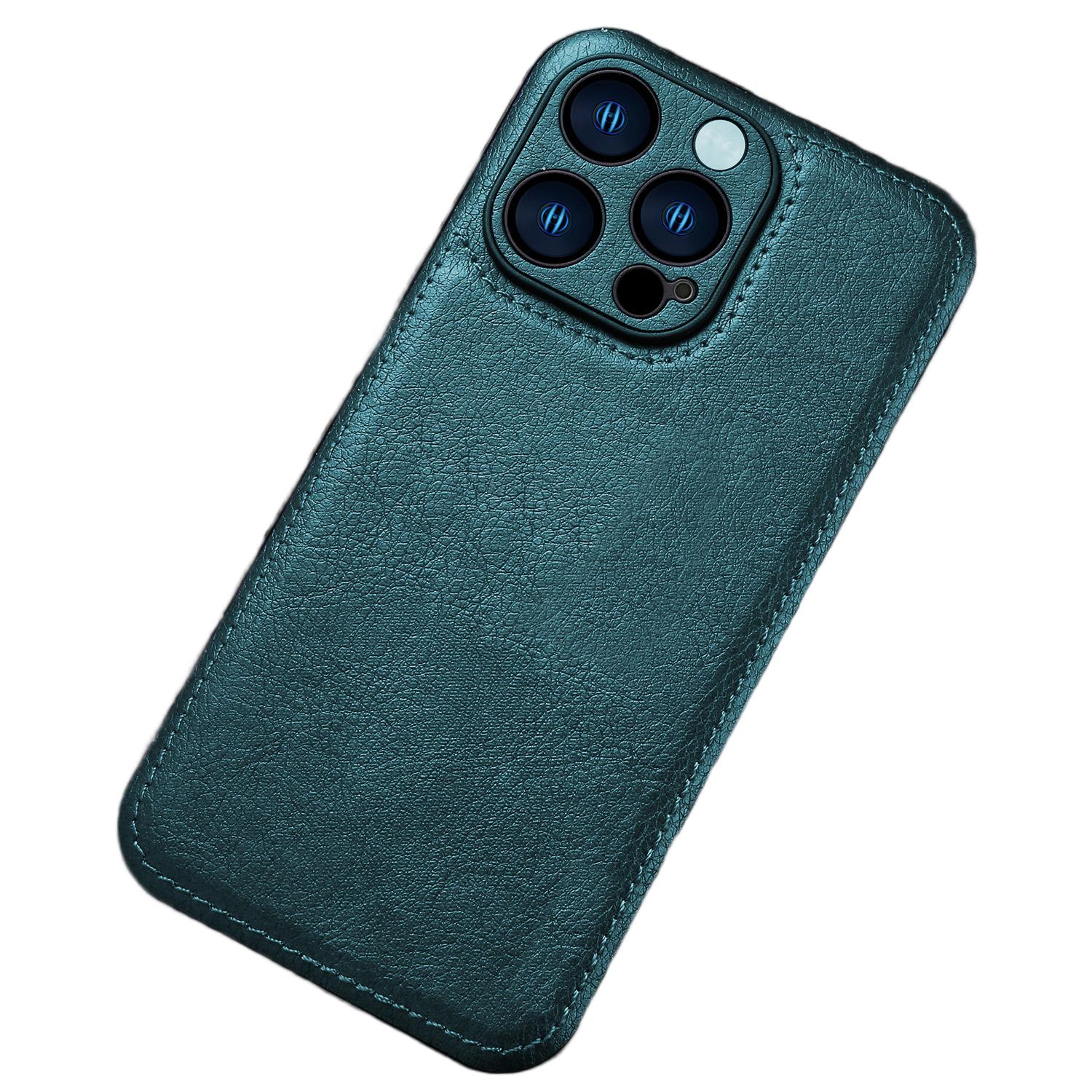 สีเขียวมรกต