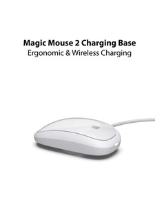 Factory Charging Base Dock Support Wireless Charging for <strong>Apple</strong> Magic <strong>Mouse</strong> 2 Charging Station - Product Image 6