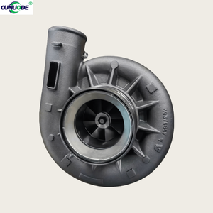 Turbocompresseur HX83 <span class=keywords><strong>Turbo</strong></span> 2838541 3777194 4033010 4040240 4047882 5455589 4089987 4955933 4956137 pour moteur de construction QSK19 - Product Image 6