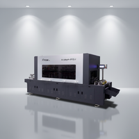 Imprimante pour sacs non tissés Focus 891S |   Machine d'impression numérique UV industrielle à jet d'encre automatique pour emballages, à passage unique