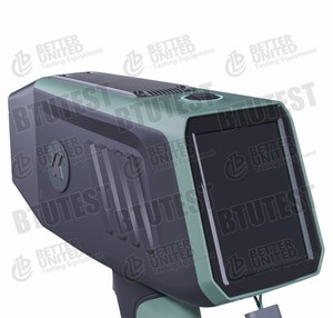 Spettrometro XRF Portatile per Analisi dei Metalli Pesanti nel Suolo, Garanzia di 1 Anno, Rilevatore SI-PIN ad Alta Risoluzione, Test BTu - Product Image 2