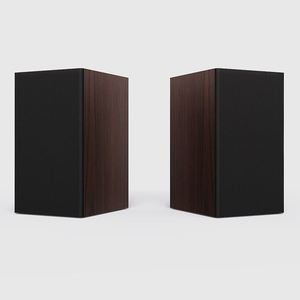 Altavoces 2.0 Clásicos de Madera de 20W con Sonido Potente, Subwoofer HiFi, Sistema de Audio para el Hogar, para TV - Product Image 2
