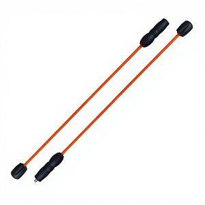 Barra Elástica de Fitness de Alta Calidad para Ejercicios Musculares en Casa o Gimnasio - Product Image 1