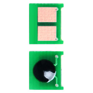 Puce (NPC-DH1025) pour réinitialisation de la cartouche de toner laser HP CP1025 CP1025nw CP 1025 1025nw CE310A - <span class=keywords><strong>CE313A</strong></span> CE310 310A bkcmy - Product Image 4