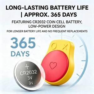 Traceur intelligent étanche Beambox personnalisable en couleur pour le suivi en temps réel et l'historique des emplacements, compatible <span class=keywords><strong>iOS</strong></span>, pour le commerce électronique transfrontalier - Product Image 5