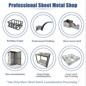 Layanan Mesin CNC Industri Energi Baru Kustomisasi OEM ODM Komponen Aluminium Baja Tahan Karat Konektor Baterai Pengeboran Wire EDM - Product Image 3