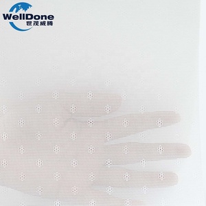 Welldone 2025 Nouvelle matière première pour serviettes hygiéniques : film perforé en PE 100 % polyester laminé, respirant, pour feuille supérieure - Product Image 1