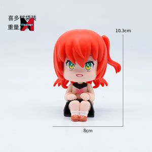 ฟิกเกอร์จินทามะ ชิบิ จินโทกิ ฮิจิคาตะ หัวโต ท่าทางนั่ง โมเดลรถอนิเมะ ของตกแต่งสุดฮิต ของสะสม ขายส่ง - Product Image 6