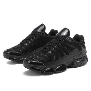 <span class=keywords><strong>Zapatillas</strong></span> Deportivas Tn <span class=keywords><strong>para</strong></span> Hombre de Alta Calidad 2026, Logotipo Original, Entresuela EVA Cómoda, Suela de Goma, Tela de Algodón, Invierno - Product Image 1