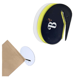 PTLO-001 en plastique adapté aux besoins du client par LOGO Promotionnel officiel coupe <span class=keywords><strong>ouvre</strong></span>-lettre - Product Image 1