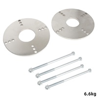 Kit d'outils HTL pour le démontage et l'installation de l'arbre de transmission des moteurs de véhicules électriques, pour la maintenance des VE et la réparation de carrosseries Tesla