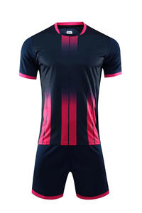 Maillots de football de l'équipe nationale <span class=keywords><strong>canadienne</strong></span> en gros, 2627, 100% polyester, personnalisables - Product Image 2