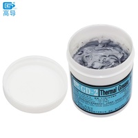 Poids net 150 grammes GD-2 gris 7.5W pâte de graisse conductrice thermique plâtre composés de dissipateur de chaleur pour CPU LED GPU peut emballage