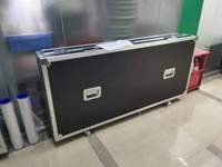 Cabina de Fotos con Espejo Mágico de Alta Calidad 2025 para Bodas, Marco LED, Pantalla Táctil, Cabina de Fotos Comercial