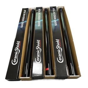 Nano CeramicShield Sole Controllo del Calore <span class=keywords><strong>Solare</strong></span> Auto Tint Pellicola di <span class=keywords><strong>Protezione</strong></span> UV 99% Ad Alto Isolamento VLT 5% 15% 20% 35% <span class=keywords><strong>50</strong></span>% 70% 80% - Product Image 1