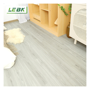 Pavimento in Vinile SPC Effetto Legno di Lusso, Facile da Installare, Pannello per Pavimenti in Plastica per Interni e Uffici - Product Image 2