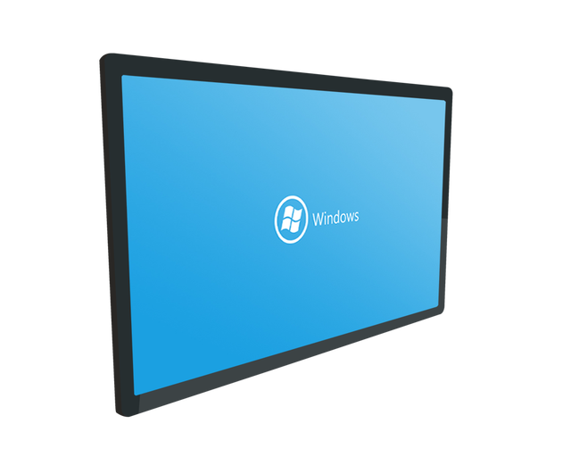 All in One PC Monitor Android Waterproof Open Frame Touchscreen All in One Touch Industrial Panel PC Computer