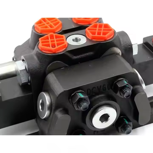 วาล์วควบคุมไฮดรอลิก DCV60-G34 โรงงานผลิตโดยตรง รุ่น DCV60-G34 ซีรีส์ - Product Image 4