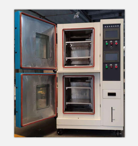 Cámara de Temperatura y Humedad, Cámara de Prueba Climática, Precio de la Cámara Ambiental - Product Image 1