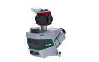 Scanner LiDAR mobile embarqué pour cartographie 3D SLAM, Escaneo Lidar pour l'ingénierie, la construction routière et les levés topographiques