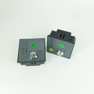 Panneau de commande de générateur diesel 701MS, démarrage par clé, module manuel et automatique - Product Image 4