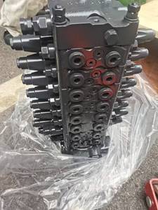 723-46-20501 723-56-16104 723-57-11700 723-29-10801 Vanne de commande d'excavatrice 7232910801 pour Komatsu PC80MR Vanne de distribution - Product Image 4