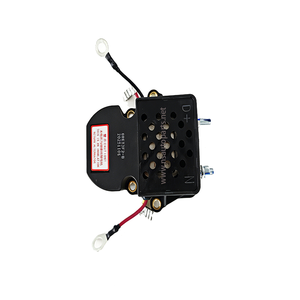 High Performance Bus Truck Commercial Vehicle <strong>Internal</strong> Voltage Regulator 12V 24V <strong>Alternator</strong> Regulator - Product Image 5