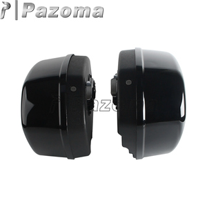 Borse Rigide Impermeabili per Moto Harley Low Rider ST FXLRST/<span class=keywords><strong>El</strong></span> <span class=keywords><strong>Diablo</strong></span>/S FXLRS/FXLR 2018-2024 - Product Image 3