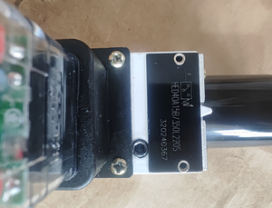 R901102706 HED 8 OA-2X/100K14 R901102778 HED 8 OA2X/350K14S สวิตช์ไฮดรอลิกไฟฟ้า HED 4 OA 16/50 Z14 - Product Image 3