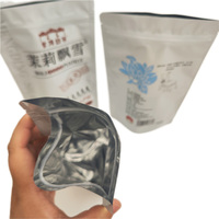 Sachet Doypack Qualité Alimentaire Personnalisable avec Votre Logo, Refermable à Fermeture Ziplock, en Plastique, pour Fruits Secs et Sachets de Parfum pour Linge