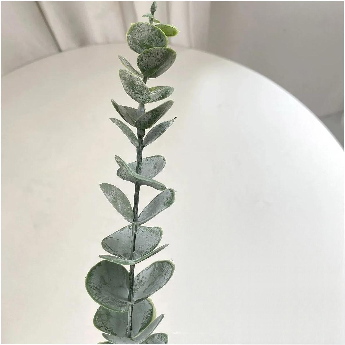 Spray bianco piccolo eucalipto