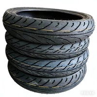Pneu souple en caoutchouc EPDM 8,5x2,0, soufflé et soudé, pour mini-quad, trottinette électrique, pièces de rechange pour conduite tout-terrain