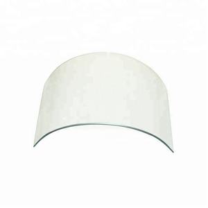 <span class=keywords><strong>Protector</strong></span> <span class=keywords><strong>de</strong></span> vidrio templado curvo <span class=keywords><strong>de</strong></span> aluminio grande con pegamento completo 3D - Product Image 3