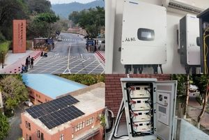 Convertisseur hybride solaire-éolien 12 kW 10 kW 8 kW sûr et fiable avec WIFI DC/AC - Product Image 4