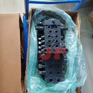 Katup kontrol utama hidrolik 723-18-18504, untuk katup <span class=keywords><strong>Excavator</strong></span> PC57-7 Assy 7231818504 - Product Image 3