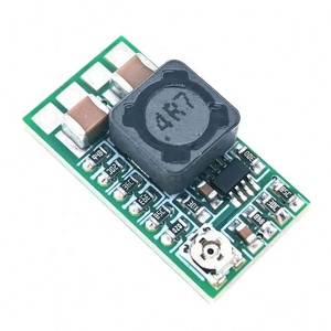 มินิ DC-DC 12-24V ถึง 5V 3A โมดูลจ่ายไฟแบบสเต็ปดาวน์ บัคคอนเวอร์เตอร์ ปรับได้ ประสิทธิภาพ 97.5% - Product Image 6