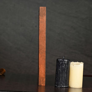 Panel de Arte Mural de Madera Tallado a Mano con Colibrí y Flores, Placa Decorativa Rústica con Relieve Natural, Decoración para el Hogar al por Mayor - Product Image 6