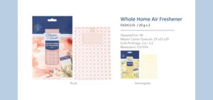 Chanh mùi hương Lọc tươi hương liệu toàn bộ nhà HVAC Vent làm mát không khí cho nhà AC Lọc - Product Image 4