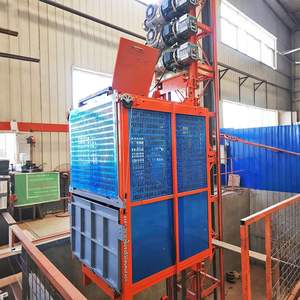 <span class=keywords><strong>Lift</strong></span> bangunan <span class=keywords><strong>2T</strong></span>, <span class=keywords><strong>Lift</strong></span> konstruksi aluminium Aloi elektrik SC200/200 bersertifikat CE - Product Image 4