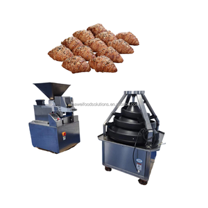Machine à fabriquer des rouleaux <span class=keywords><strong>Careca</strong></span>, machine à pâte à donuts, diviseuse de pâte à pain Mulmul, machine à portionner la pâte pour la production - Product Image 1