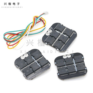 Placa de protección de batería Lipo 3 4 6s 50a para modelo Rc, aspiradora, herramienta eléctrica - Product Image 3
