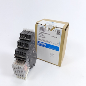 รีเลย์คุณภาพสูง PLC G2RV-<span class=keywords><strong>SR500</strong></span> 24VDC แบบบาง 6 มม. ชุด 5 ชิ้น <span class=keywords><strong>ราคา</strong></span>สมเหตุสมผล - Product Image 1
