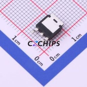Transistor à effet de champ AOD482-VB TO-252 à transistor original (MOSFET) - Product Image 2